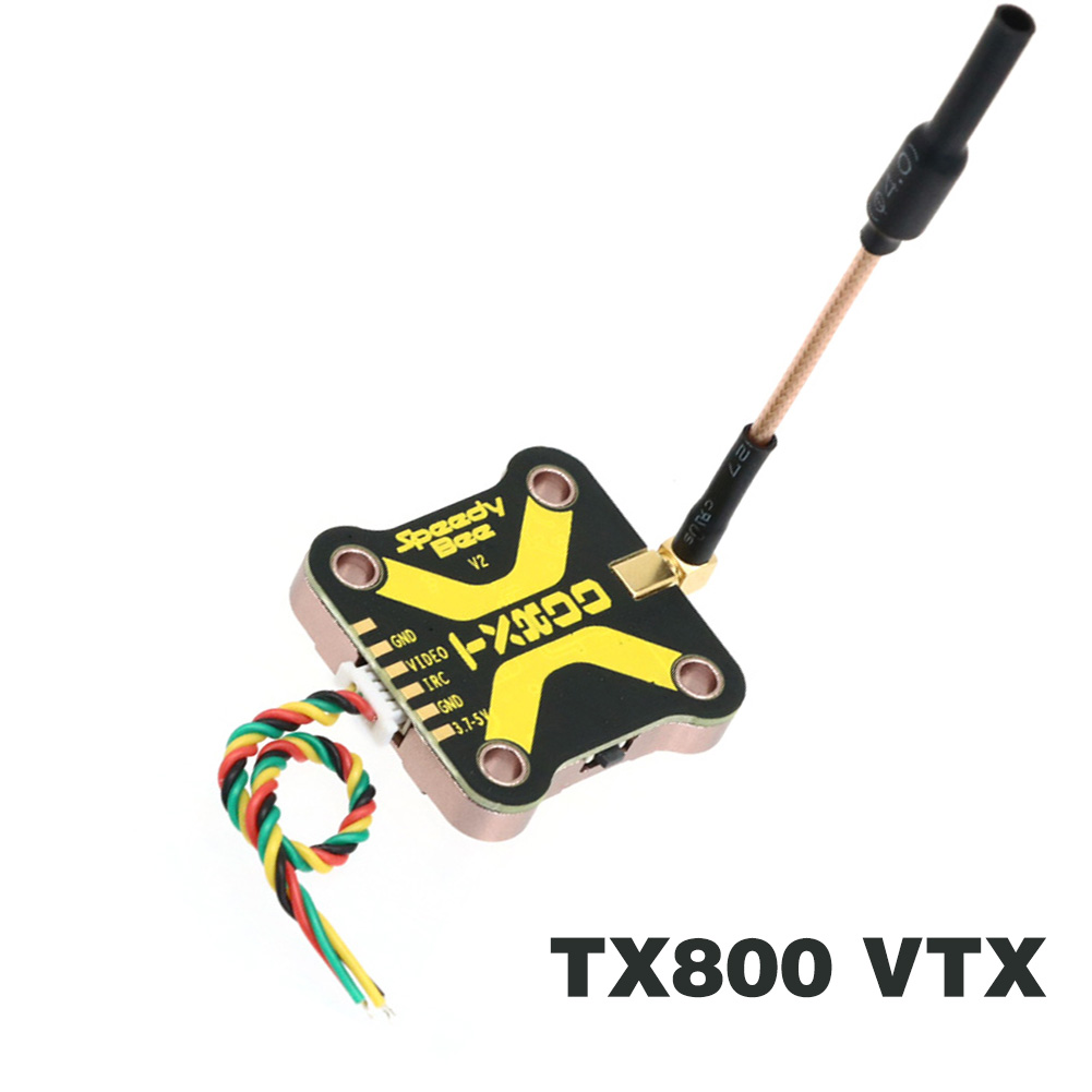 Foxeer Reaper Extreme 2.5W Vtx - SpeedyBee TX800 VTX 5,8G 48CH PitMode