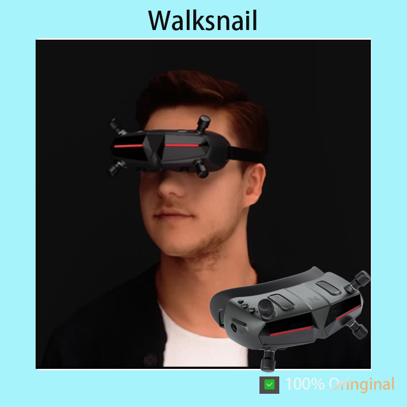Walksnail Avatar Hd Goggles X - 2025 NEUE CADDX Walksnail Avatar HD