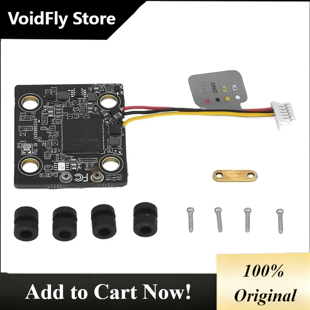 Hdzero Goggles Digital Hd Fpv - VoidFly HDZero Race V3 VTX Digitaler