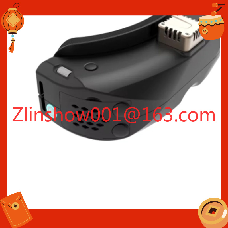Skyzone Sky04O Pro Fpv Goggles - SKYZONE SKY04O Pro FPV-Brille OLED 5,8
