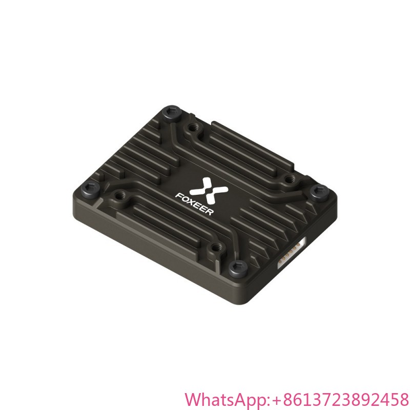Foxeer Reaper Extreme 2.5W Vtx - Foxeer 4.9G Low-Band-Brillenmodul-Set – Wildfire Dual-Empfänger,