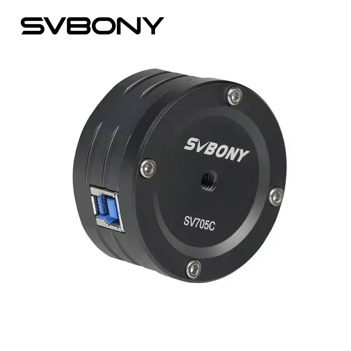 Skyzone Sky04O Pro Fpv Goggles - SVBONY SV705C Farb-Planetenkamera/ IMX585/ EAA/ USB3.0