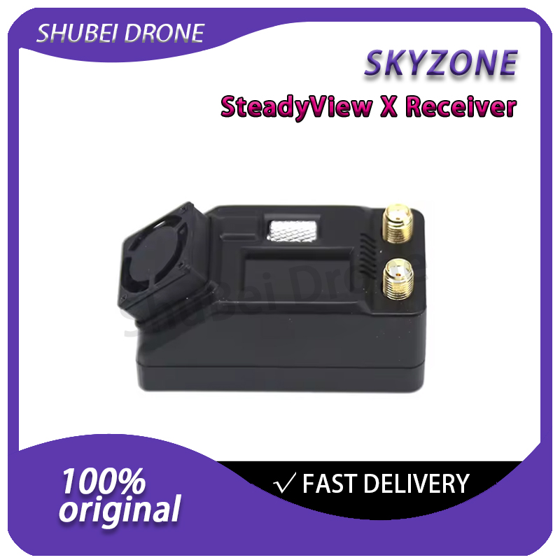 Skyzone Steadyview X Receiver Module - SKYZONE SteadyView X 5,8G FPV-Empfängermodul 48CH