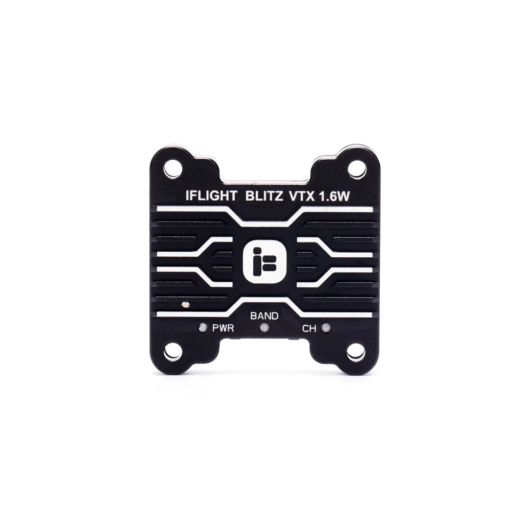 Iflight Blitz 1.6W 5.8G Vtx - iFlight BLITZ 5.8G 1.6W VTX Videosender