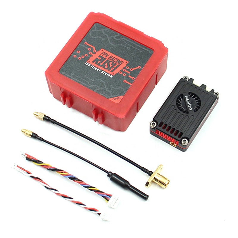 Rushfpv Rush Max Solo 5.8G 2.5W Vtx - RushFPV Rush Max Solo 5,8GHz 2,5W
