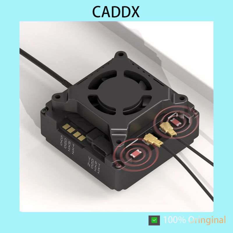 Walksnail Avatar Gt Kit 2W Vtx - Walksnail Avatar GT Kit 2W Hochleistungs-Langstrecken-FPV-VTX