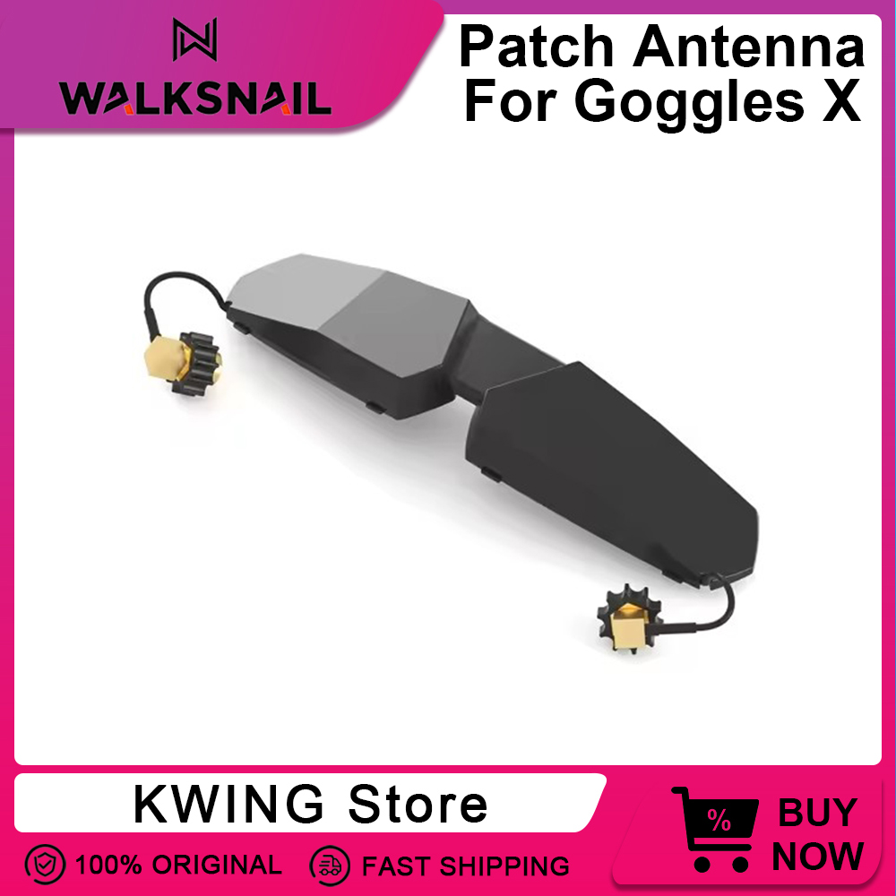 Walksnail Avatar Hd Goggles X - Walksnail Patch Antenne V2 Avatar HD