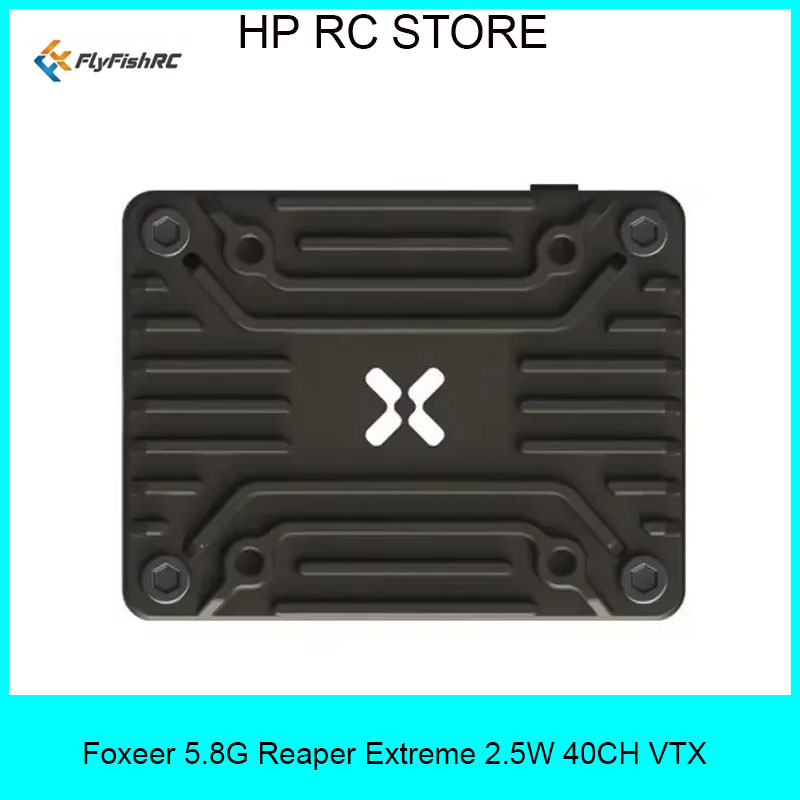 Foxeer Reaper Extreme 2.5W Vtx - Foxeer Reaper Extreme 2,5 W VTX
