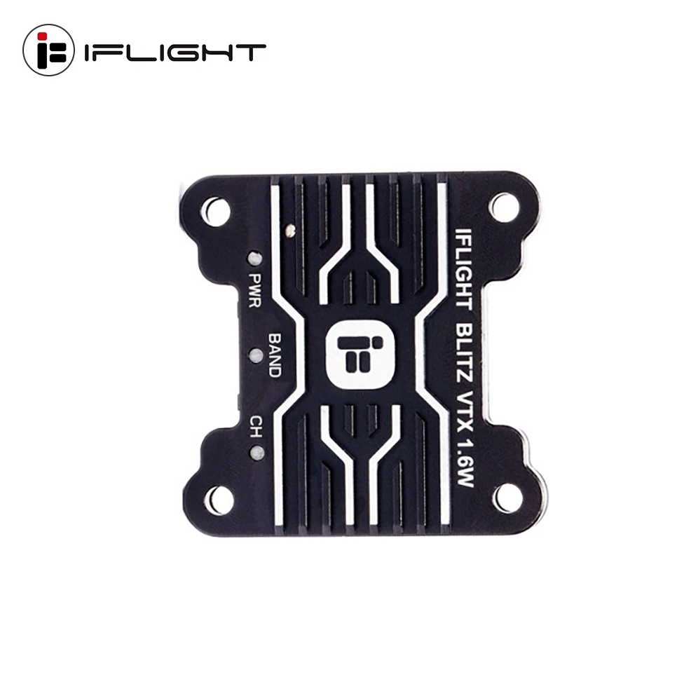 Iflight Blitz 1.6W 5.8G Vtx - IFlight BLITZ 1.6W VTX Hochleistungs 5.8G