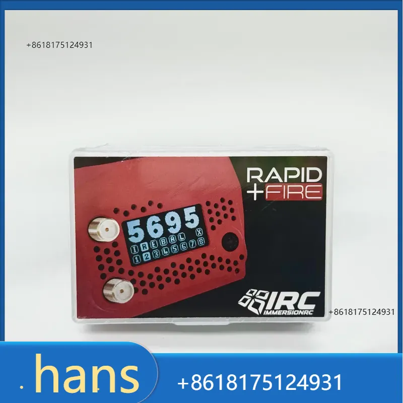 Immersionrc Rapidfire 5.8Ghz Receiver Module - 2026 Direktverkauf ab Werk Logo ImmersionRC