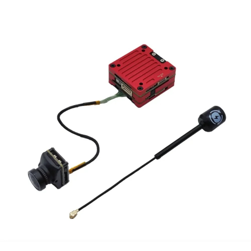 Hdzero Freestyle V2 Vtx Kit - Freestyle V2 Kit Digitale Bildübertragung FreestyleV21W
