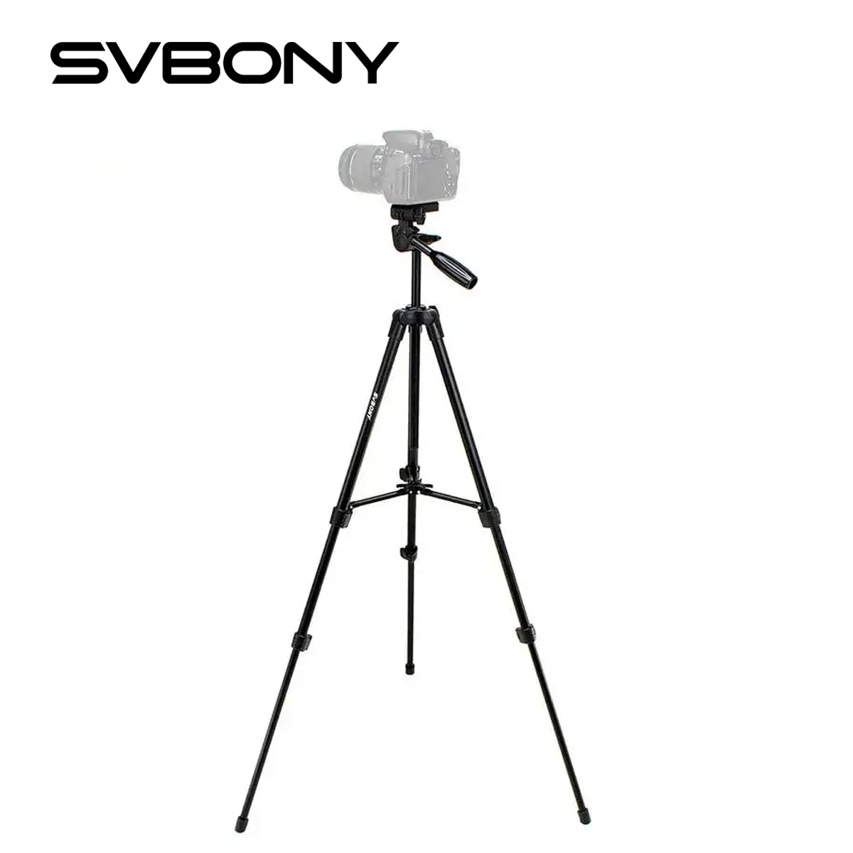 Skyzone Sky04X Pro Oled Fpv Goggles - SVBONY SV101 Stativ, tragbar, 49 Fuß,