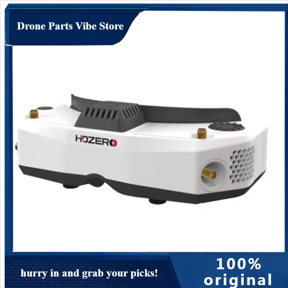 Hdzero Goggles Digital Hd Fpv - APHDZero Goggle 2 FPV HD Digitale