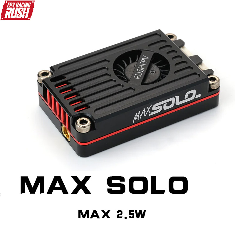 Foxeer Reaper Extreme 2.5W Vtx - RUSH TANK MAX SOLO VTX 2,5