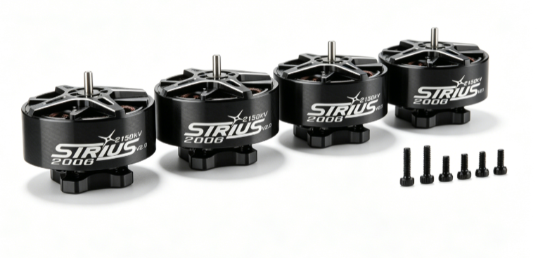 Walksnail Avatar Hd Goggles X - 4 Stück SIRIUS 2006 V2.0 V2006