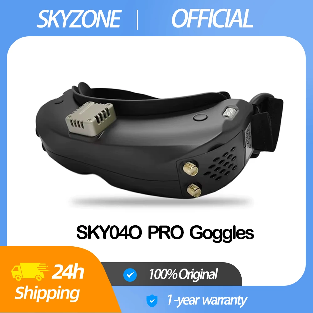 Skyzone Sky04O Pro Fpv Goggles - Skyzone FPV Racing-Brille Sky04O Pro OLED