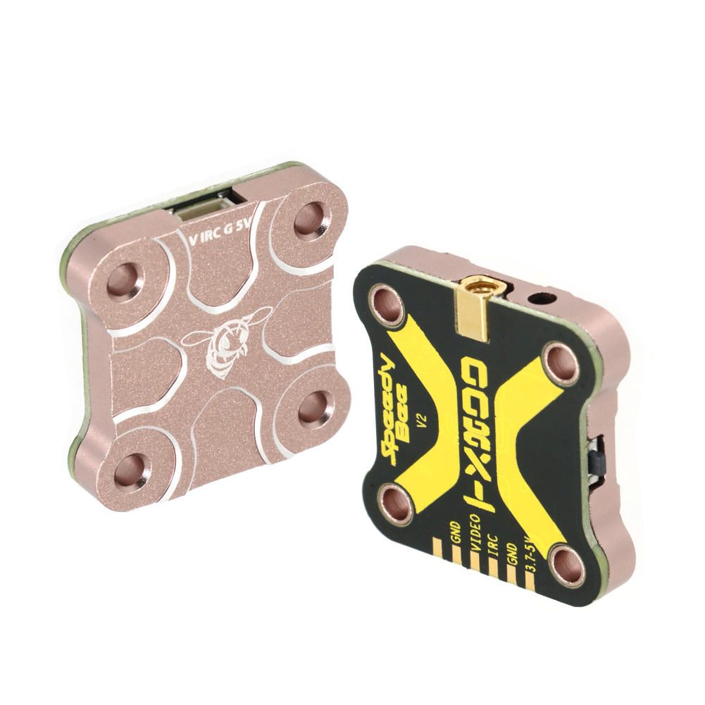 SpeedyBee TX800 VTX 5,8G 48CH  – Foxeer Reaper Extreme 2.5W Vtx Bewertung und Preis
