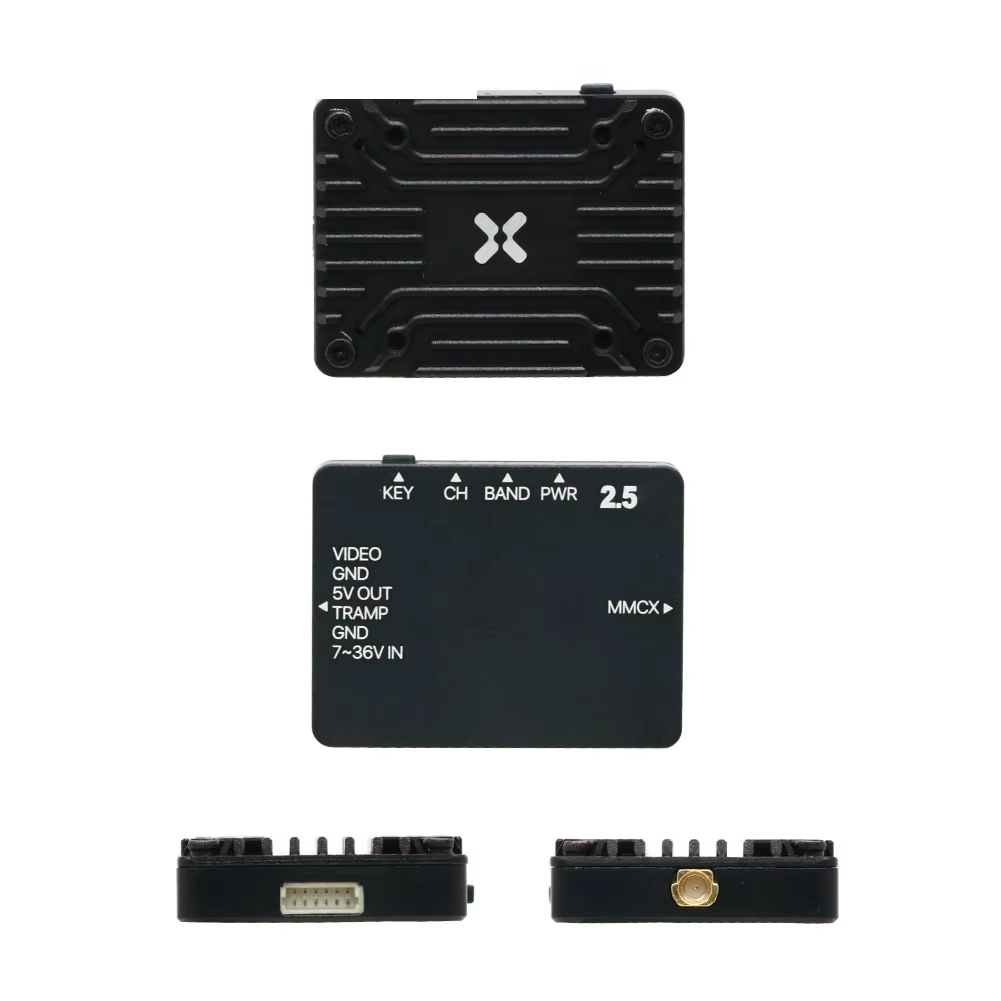 Foxeer 4,9-5,8G Reaper Extreme – Foxeer Reaper Extreme 2.5W Vtx Bewertung und Preis