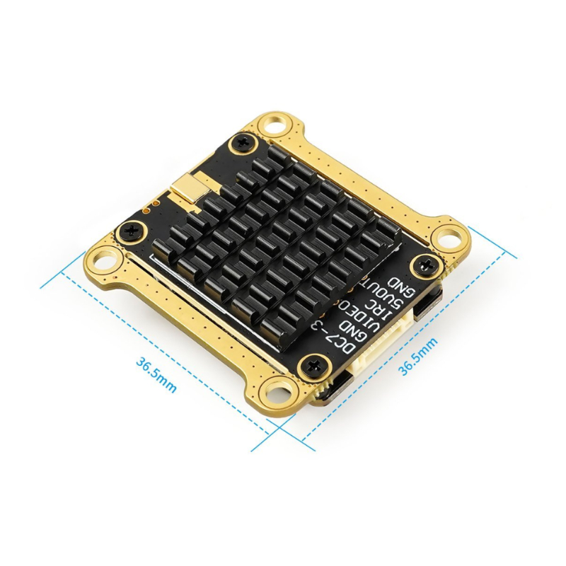 GEPRC RAD 5.8G VTX -1.6W/2.5W  – Geprc Rad Vtx 5.8G 2.5W Bewertung und Preis