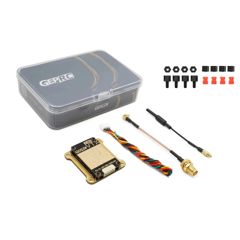 GEPRC RAD 5.8G VTX -1.6W/2.5W  – Geprc Rad Vtx 5.8G 2.5W Bewertung und Preis