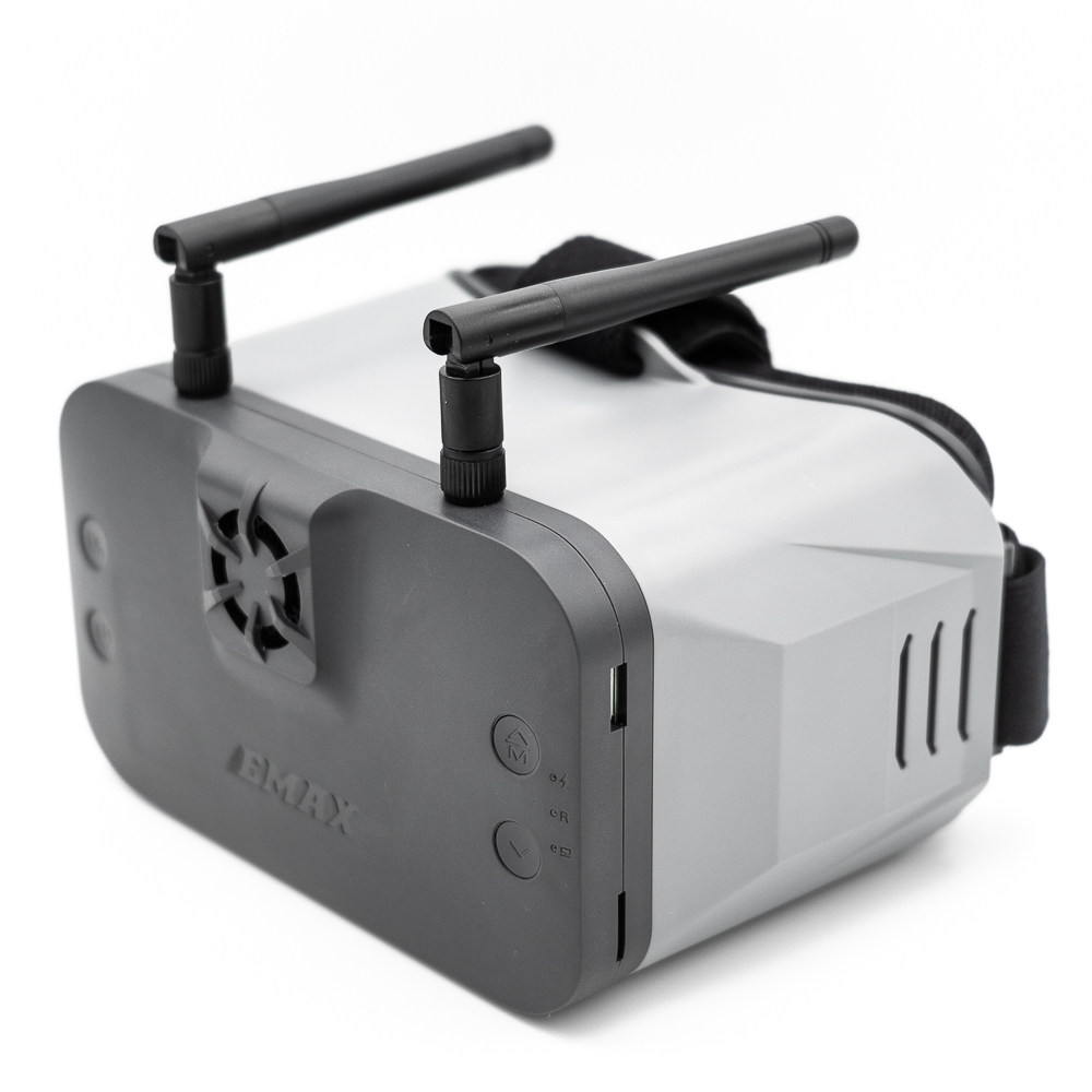 EMAX Transporter II HD Digital – Hdzero Goggles Digital Hd Fpv Bewertung und Preis
