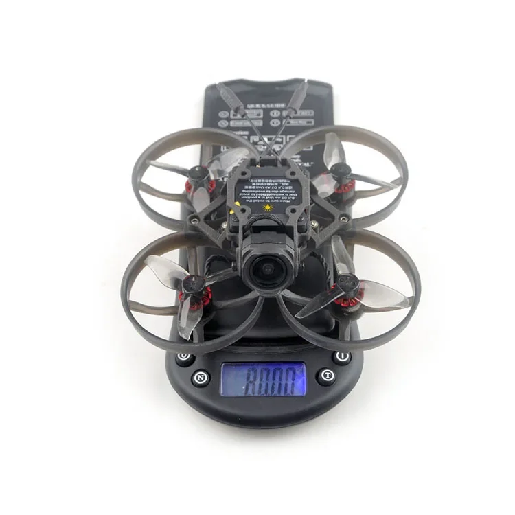 HappyModel Mobula8 HD 2S 85 mm – Walksnail Avatar Hd Kit V2 32Gb Bewertung und Preis