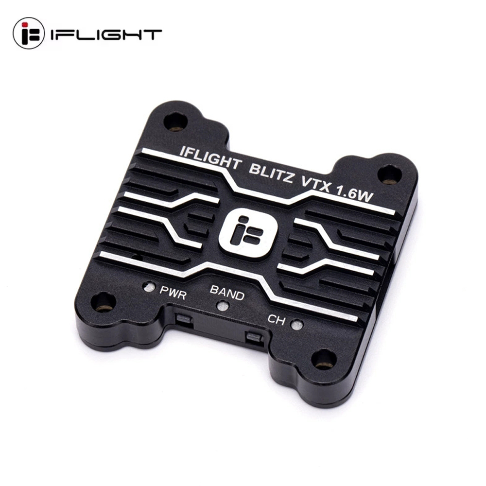 IFlight BLITZ 1,6 W VTX High P – Iflight Blitz 1.6W 5.8G Vtx Bewertung und Preis