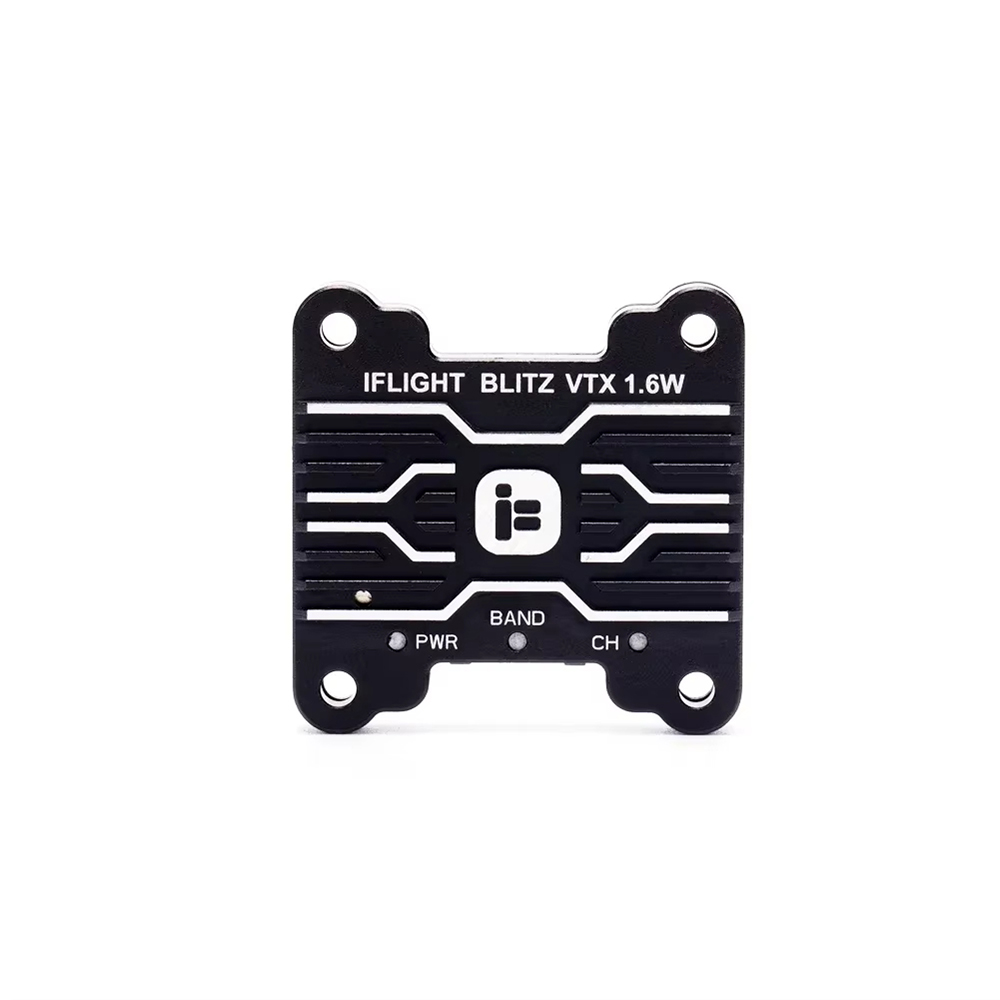 IFlight BLITZ 1,6 W VTX High P – Iflight Blitz 1.6W 5.8G Vtx Bewertung und Preis