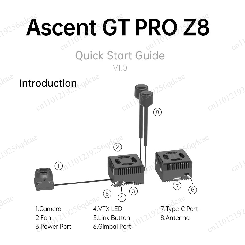 Walksnail Ascent GT Pro Z40 /  – Walksnail Avatar Hd Kit V2 32Gb Bewertung und Preis