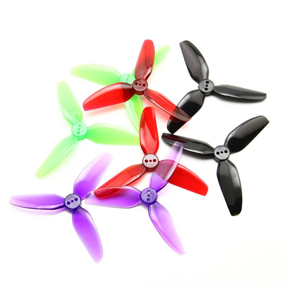 2 Paar HQProp T3X3X3 Propeller – Walksnail Avatar Hd Goggles X Bewertung und Preis