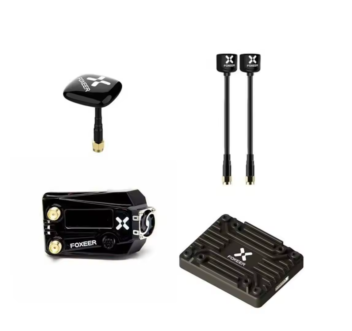Foxeer 4.9G Low-Band-Brillenmo – Foxeer Reaper Extreme 2.5W Vtx Bewertung und Preis