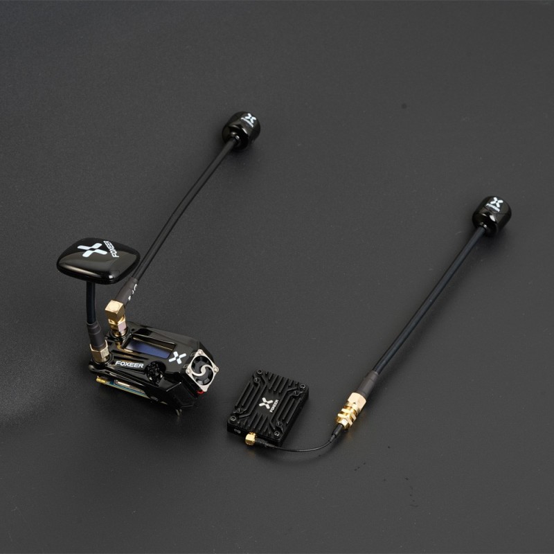 Foxeer 4.9G Low-Band-Brillenmo – Foxeer Reaper Extreme 2.5W Vtx Bewertung und Preis