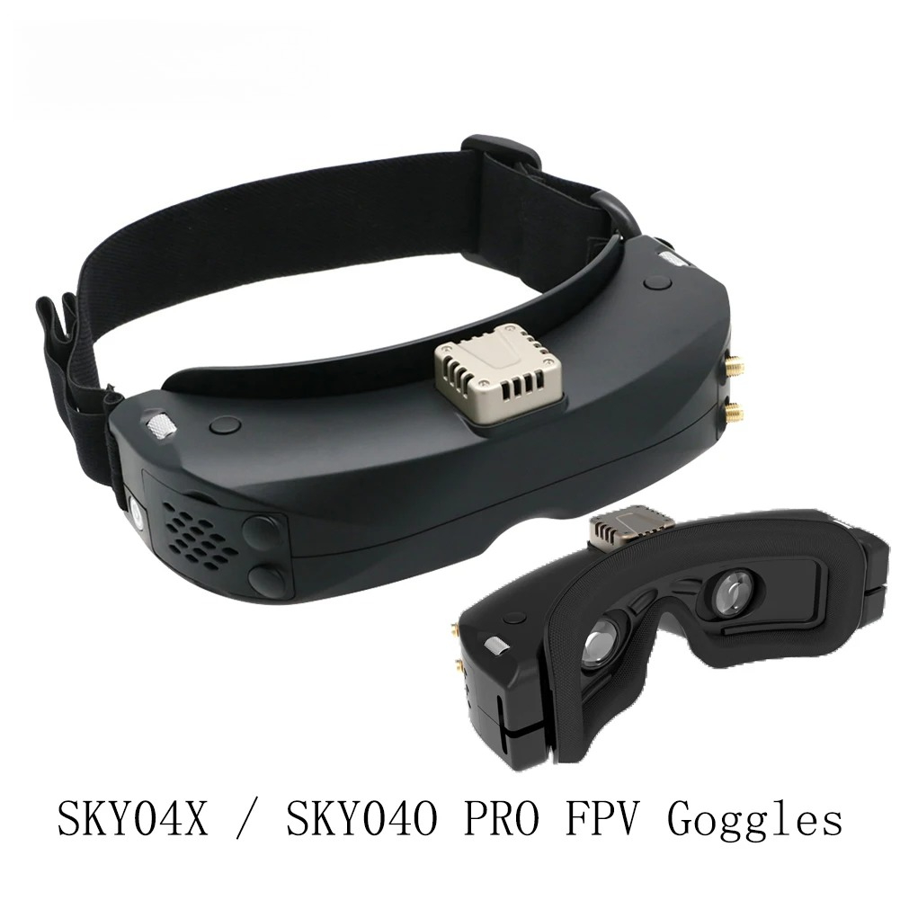 SKYZONE SKY04X PRO / SKY04O Pr – Skyzone Sky04O Pro Fpv Goggles Bewertung und Preis