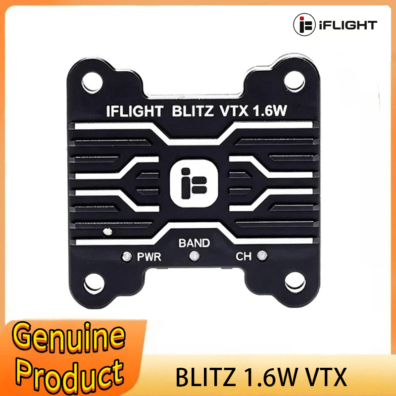 IFlight BLITZ 1.6W VTX Hochlei – Iflight Blitz 1.6W 5.8G Vtx Bewertung und Preis