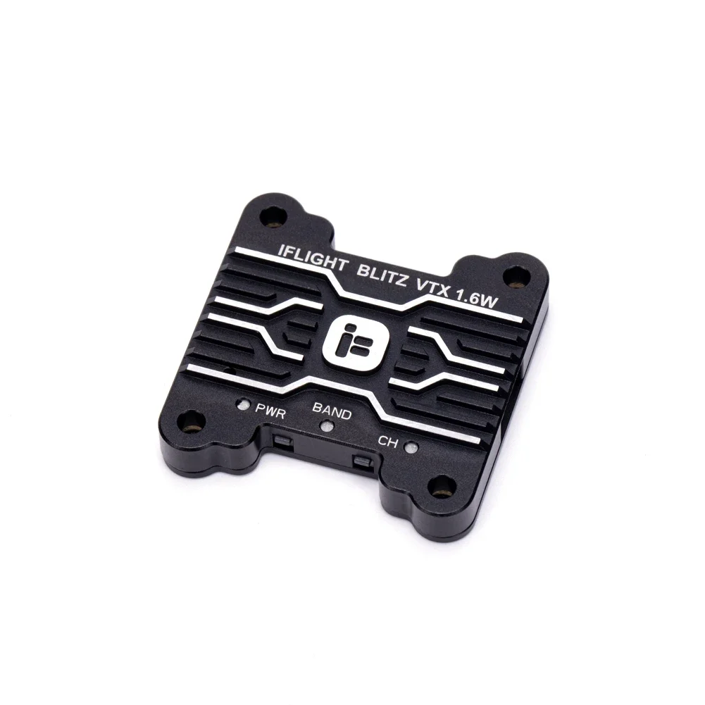 iFlight BLITZ 5.8G 1.6W VTX Vi – Iflight Blitz 1.6W 5.8G Vtx Bewertung und Preis