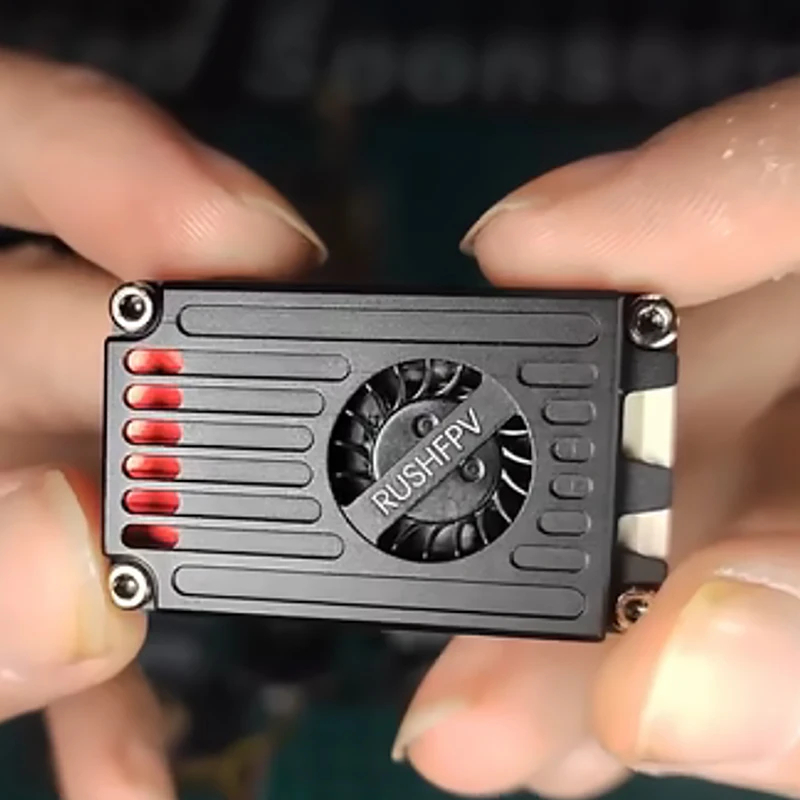 RUSH MAX SOLO 5,8 GHz 2,5 W VT – Rushfpv Rush Max Solo 5.8G 2.5W Vtx Bewertung und Preis