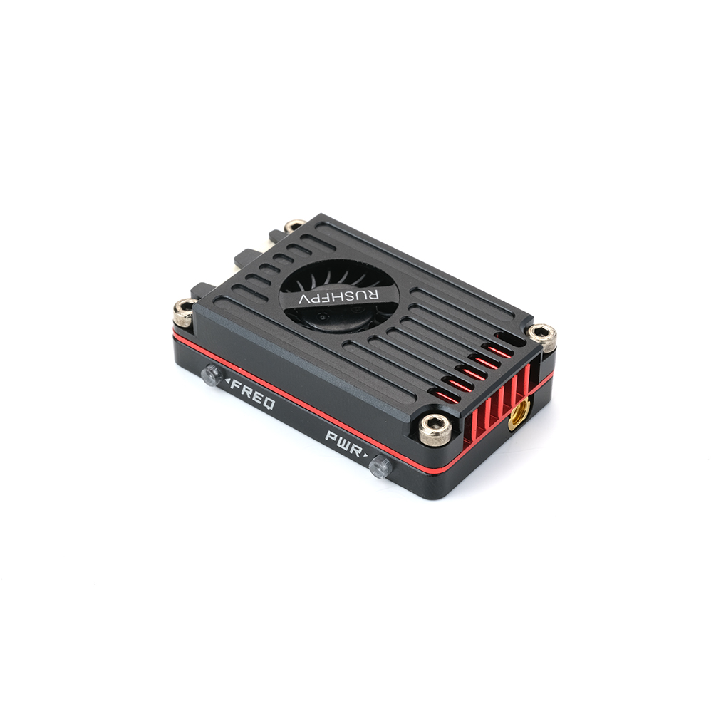 RUSHFPV RUSH MAX SOLO 5,8 GHz  – Rushfpv Rush Max Solo 5.8G 2.5W Vtx Bewertung und Preis