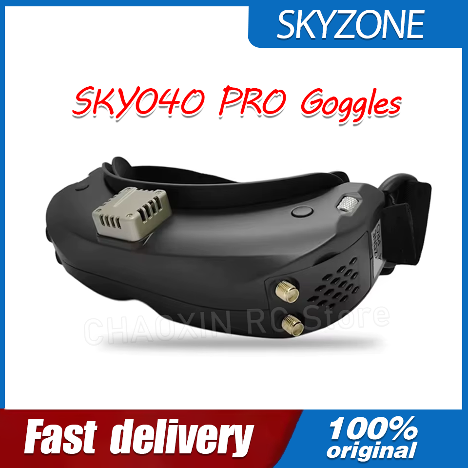 Skyzone SKY04O PRO FPV-Brille  – Skyzone Sky04O Pro Fpv Goggles Bewertung und Preis