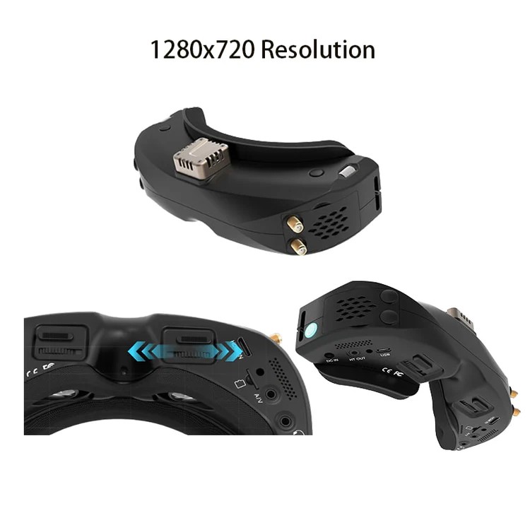 SKYZONE SKY04O PRO FPV-Brille  – Skyzone Sky04O Pro Fpv Goggles Bewertung und Preis