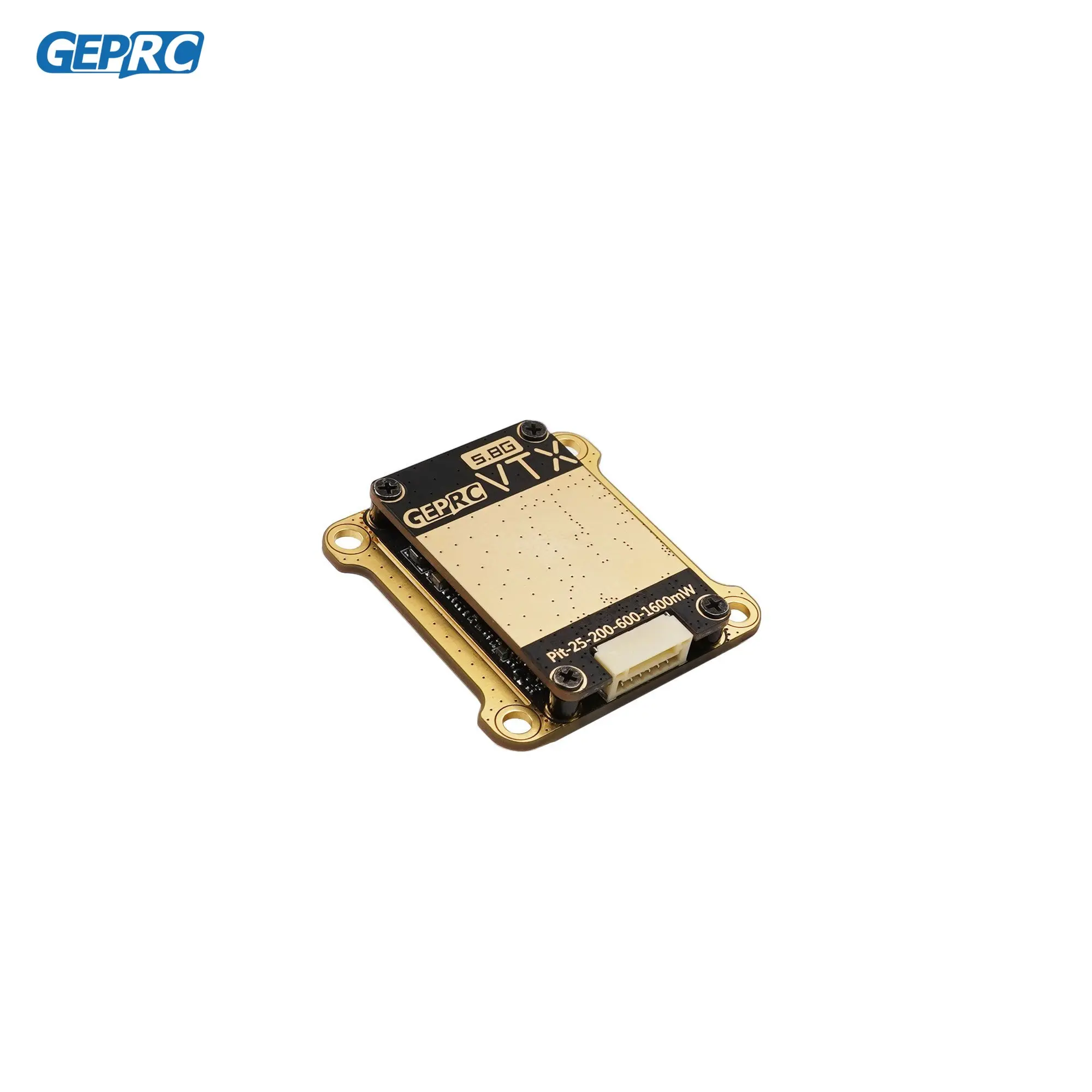 GEPRC RAD VTX 5.8G 1.6W 2.5W 4 – Geprc Rad Vtx 5.8G 2.5W Bewertung und Preis