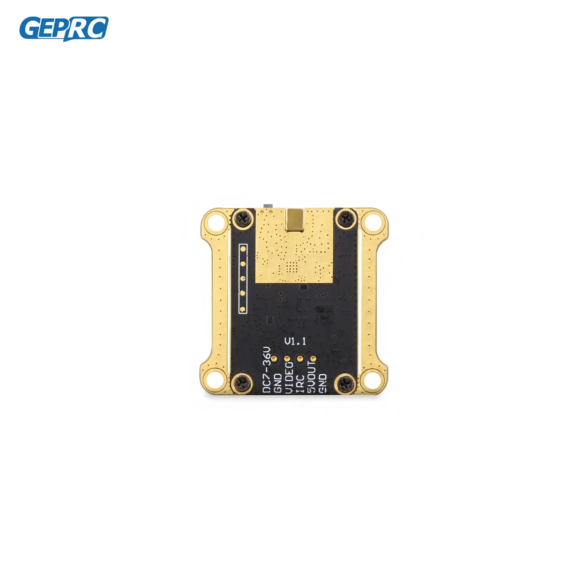 GEPRC RAD VTX 5.8G 1.6W 2.5W 4 – Geprc Rad Vtx 5.8G 2.5W Bewertung und Preis