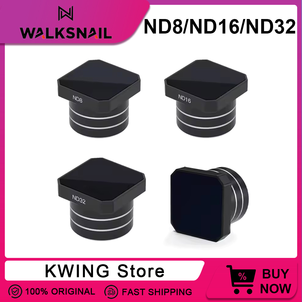 Walksnail Filter ND8 / ND16 /  – Walksnail Avatar Hd Kit V2 32Gb Bewertung und Preis