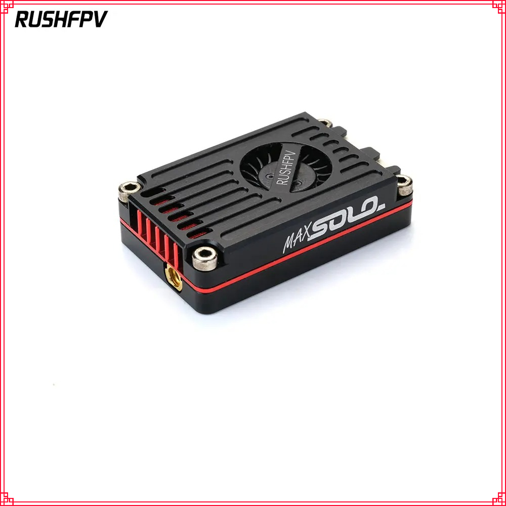 RUSHFPV RUSH MAX SOLO 5,8GHz 2 – Rushfpv Rush Max Solo 5.8G 2.5W Vtx Bewertung und Preis