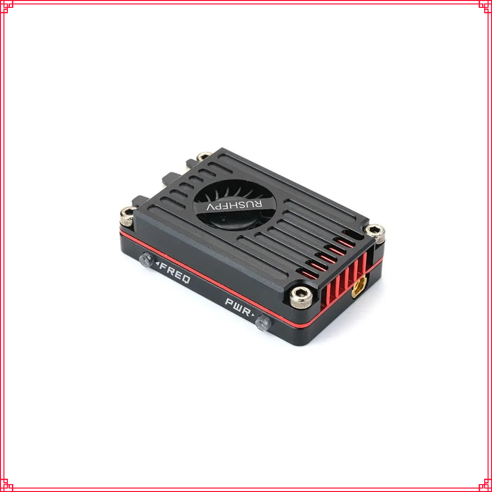 RUSHFPV RUSH MAX SOLO 5,8GHz 2 – Rushfpv Rush Max Solo 5.8G 2.5W Vtx Bewertung und Preis