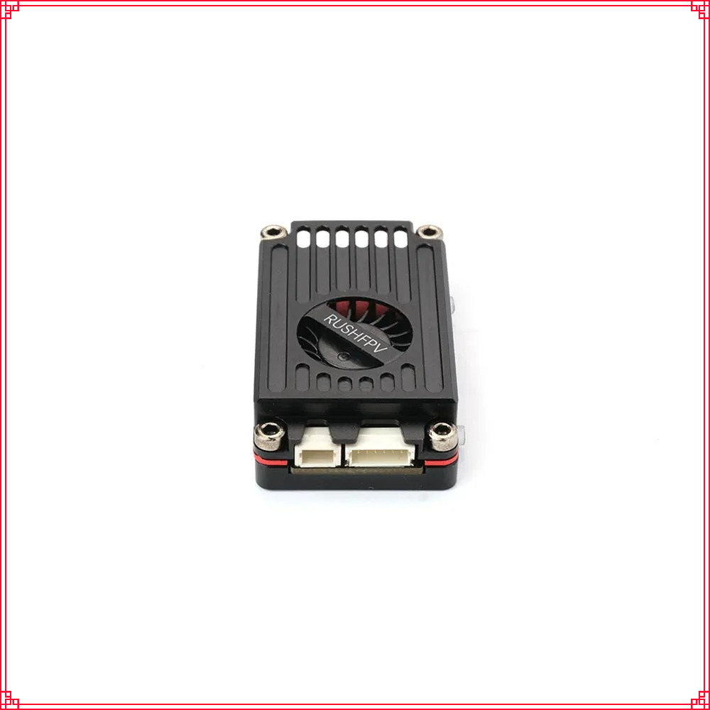 RUSHFPV RUSH MAX SOLO 5,8GHz 2 – Rushfpv Rush Max Solo 5.8G 2.5W Vtx Bewertung und Preis