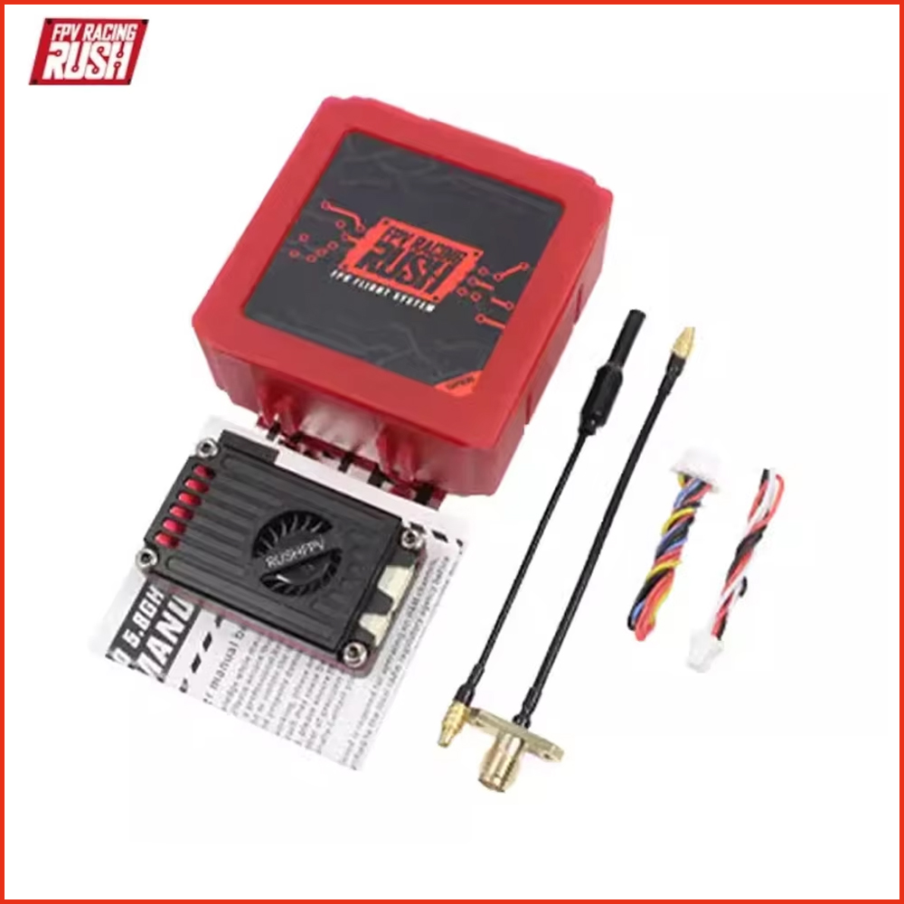 RushFPV Rush FPV Max Solo 2,5  – Rushfpv Rush Max Solo 5.8G 2.5W Vtx Bewertung und Preis