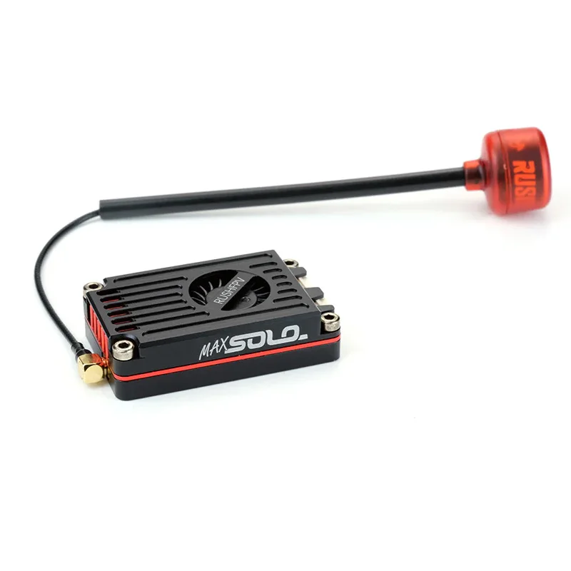 RUSHFPV RUSH MAX SOLO / TANK S – Rushfpv Rush Max Solo 5.8G 2.5W Vtx Bewertung und Preis