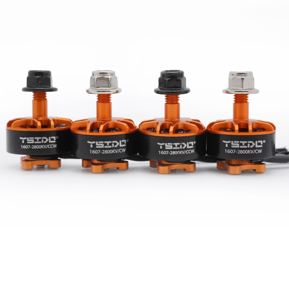 Ysido 1607 2800kv 3850kv 2-4s  – Walksnail Avatar Hd Goggles X Bewertung und Preis