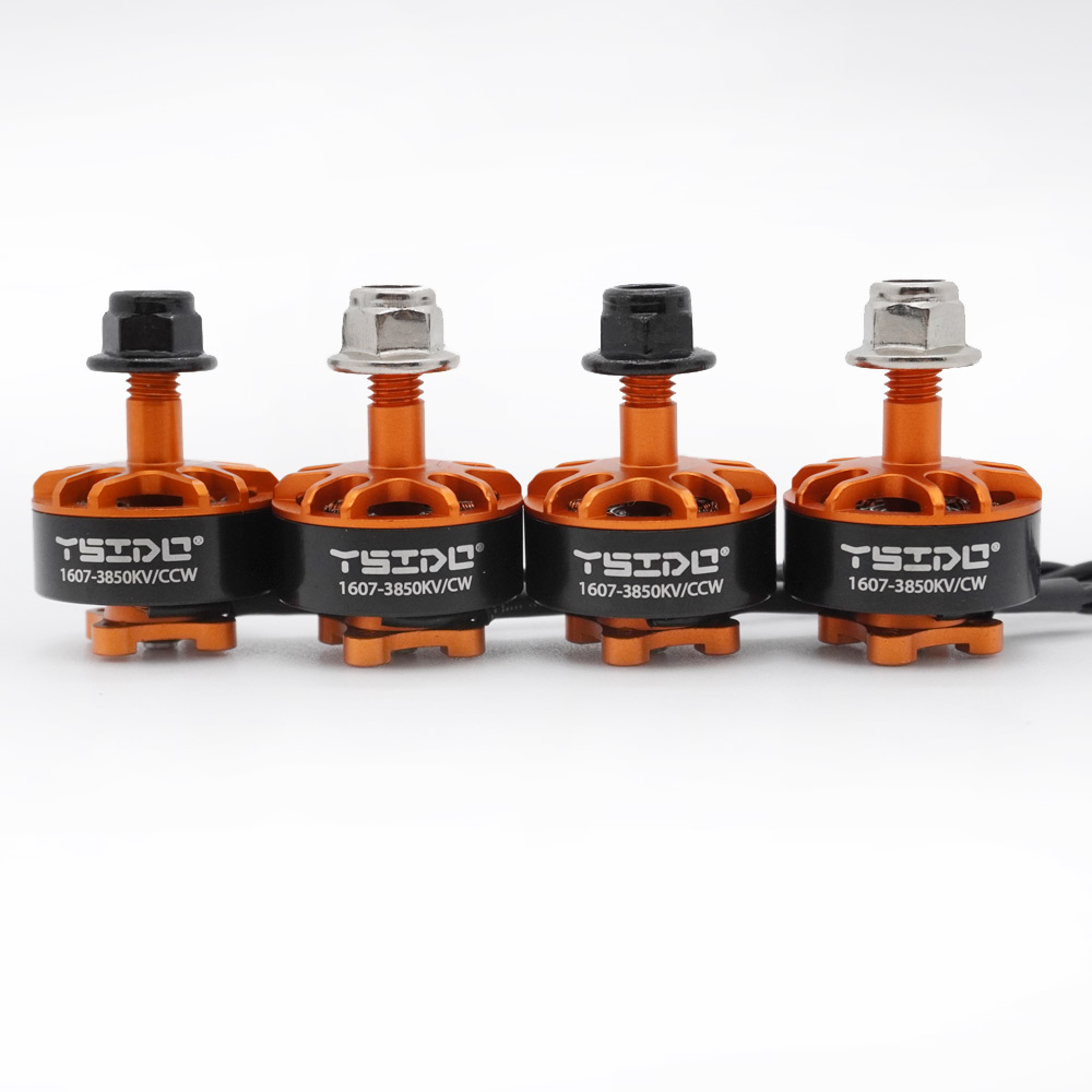 Ysido 1607 2800kv 3850kv 2-4s  – Walksnail Avatar Hd Goggles X Bewertung und Preis