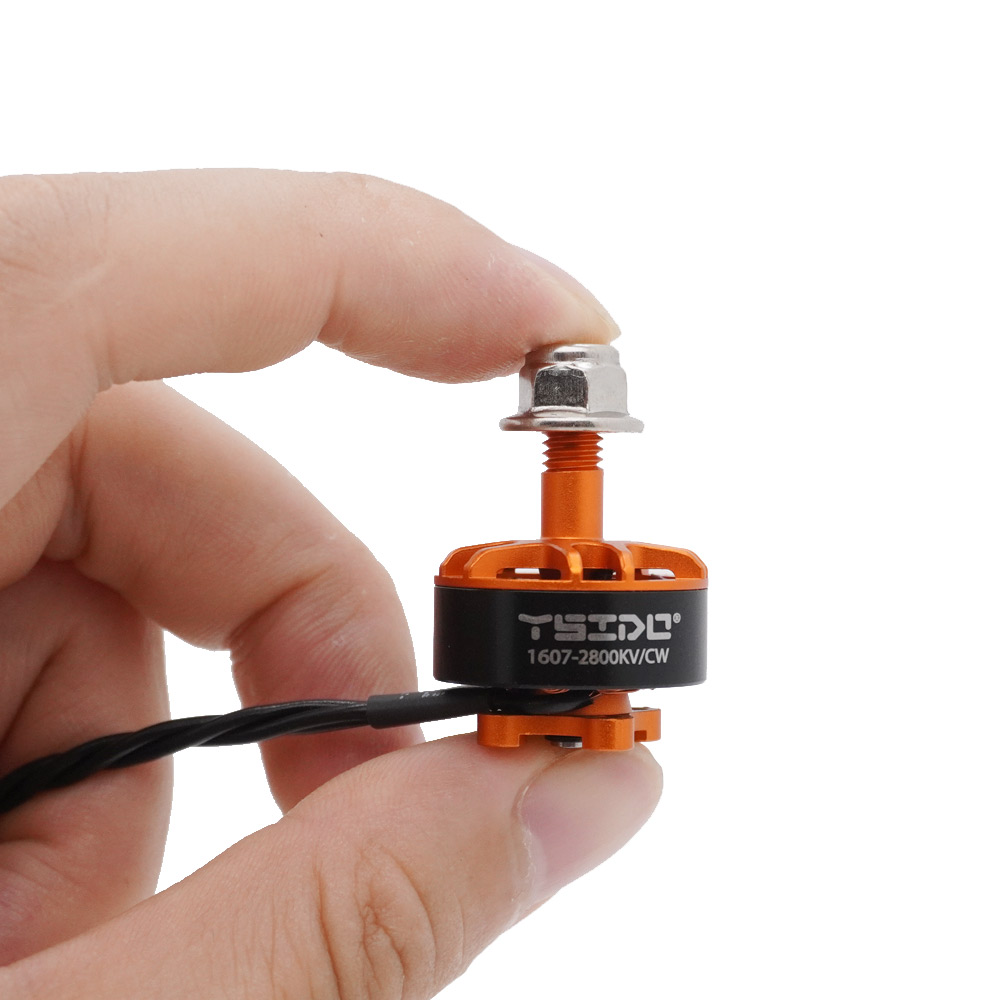 Ysido 1607 2800kv 3850kv 2-4s  – Walksnail Avatar Hd Goggles X Bewertung und Preis